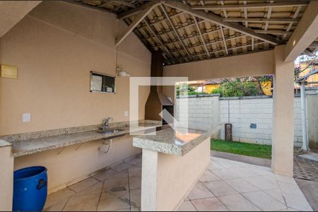 Apartamento para alugar com 48m², 2 quartos e 1 vagaChurrasqueira
