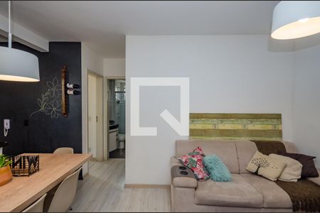 Apartamento para alugar com 48m², 2 quartos e 1 vagaSala
