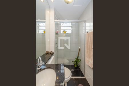 Apartamento para alugar com 48m², 2 quartos e 1 vagaBanheiro Social