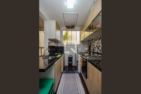 Apartamento para alugar com 48m², 2 quartos e 1 vagaCozinha