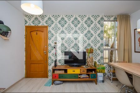 Apartamento para alugar com 48m², 2 quartos e 1 vagaSala