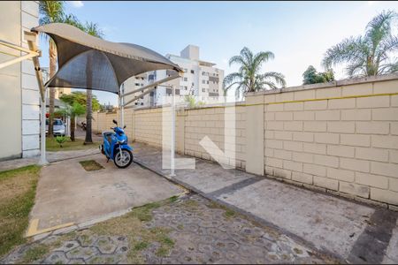 Apartamento para alugar com 48m², 2 quartos e 1 vagaGaragem