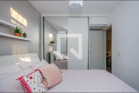 Apartamento para alugar com 48m², 2 quartos e 1 vagaQuarto 1