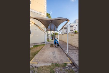 Garagem de apartamento para alugar com 2 quartos, 48m² em Parque Sao Jose, Belo Horizonte