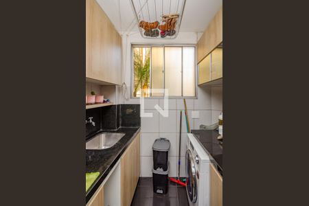 Apartamento para alugar com 48m², 2 quartos e 1 vagaÁrea de Serviço