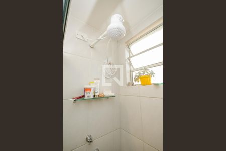 Banheiro Social de apartamento para alugar com 2 quartos, 48m² em Parque Sao Jose, Belo Horizonte