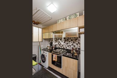 Apartamento para alugar com 48m², 2 quartos e 1 vagaCozinha