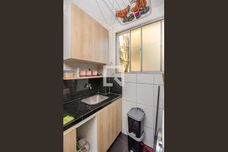 Apartamento para alugar com 48m², 2 quartos e 1 vagaÁrea de Serviço