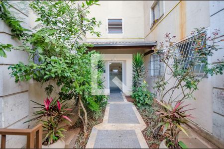 Apartamento para alugar com 48m², 2 quartos e 1 vagaEntrada