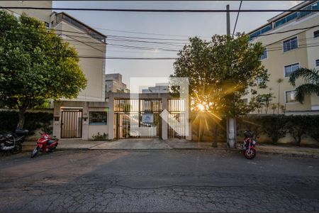 Apartamento para alugar com 48m², 2 quartos e 1 vagaFachada