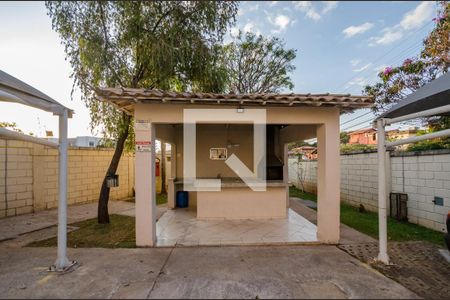 Apartamento para alugar com 48m², 2 quartos e 1 vagaChurrasqueira