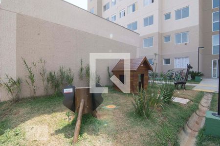 Apartamento à venda com 50m², 2 quartos e sem vaga Apartamento à venda com 50m², 2 quartos e sem vagaPlayground