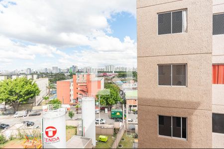 Vista de apartamento à venda com 2 quartos, 50m² em Jardim das Graças, São Paulo