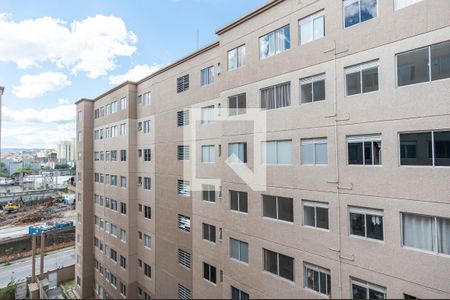 Vista de apartamento à venda com 2 quartos, 50m² em Jardim das Graças, São Paulo