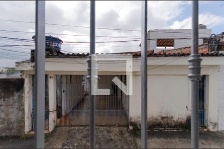 Vista Sala de casa à venda com 2 quartos, 200m² em Vila Santana, São Paulo