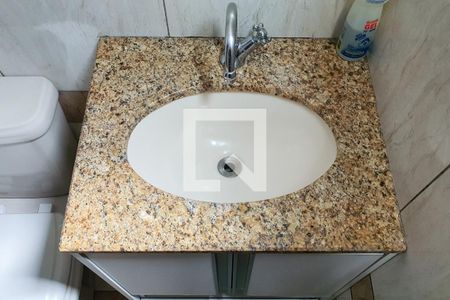 Apartamento à venda com 50m², 2 quartos e 1 vaga Apartamento à venda com 50m², 2 quartos e 1 vagaBanheiro