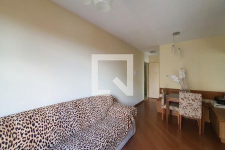 Sala de apartamento à venda com 2 quartos, 50m² em Cambuci, São Paulo