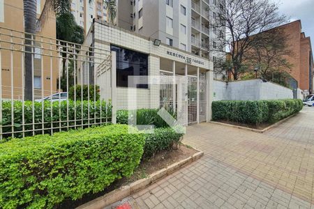 Apartamento à venda com 50m², 2 quartos e 1 vaga Apartamento à venda com 50m², 2 quartos e 1 vagaFachada
