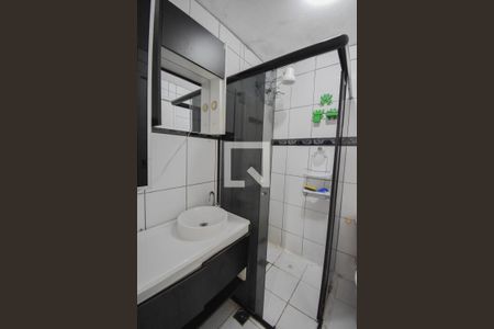 Apartamento para alugar com 55m², 3 quartos e 1 vaga Apartamento para alugar com 55m², 3 quartos e 1 vagaBanheiro