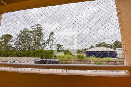 Vista da Varanda de apartamento para alugar com 3 quartos, 55m² em Cidade Líder, São Paulo