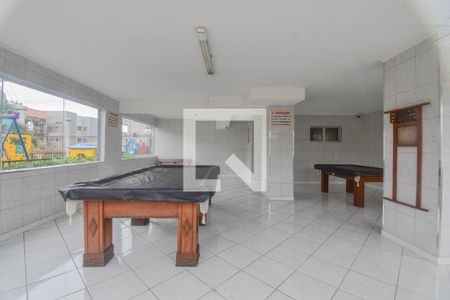 Apartamento para alugar com 55m², 3 quartos e 1 vaga Apartamento para alugar com 55m², 3 quartos e 1 vagaSalão de jogos