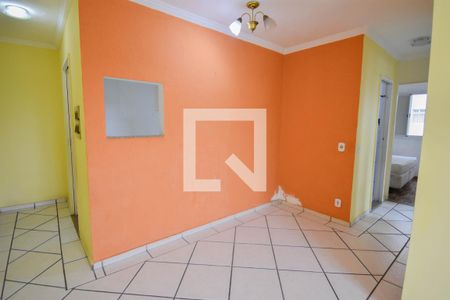 Sala de apartamento para alugar com 3 quartos, 55m² em Cidade Líder, São Paulo