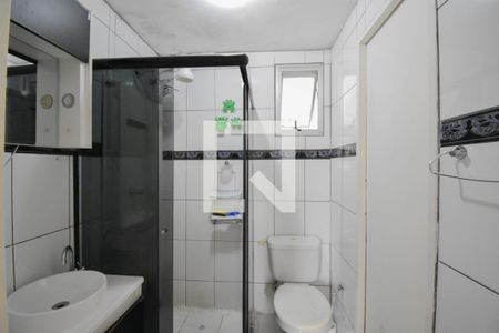 Apartamento para alugar com 55m², 3 quartos e 1 vaga Apartamento para alugar com 55m², 3 quartos e 1 vagaBanheiro