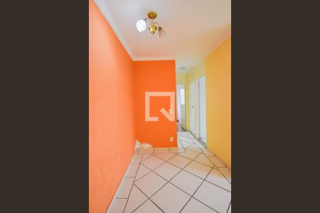 Sala de apartamento para alugar com 3 quartos, 55m² em Cidade Líder, São Paulo