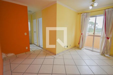 Sala de apartamento para alugar com 3 quartos, 55m² em Cidade Líder, São Paulo