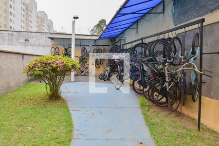 Apartamento para alugar com 55m², 3 quartos e 1 vaga Apartamento para alugar com 55m², 3 quartos e 1 vagaBicicletário