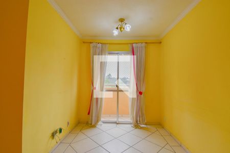 Sala de apartamento para alugar com 3 quartos, 55m² em Cidade Líder, São Paulo