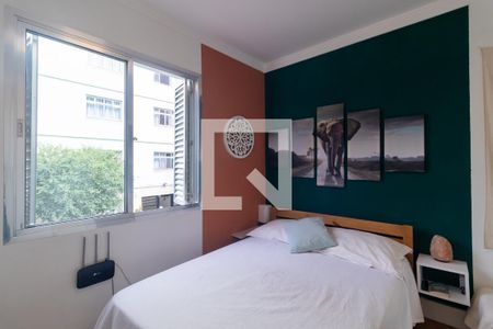 Quarto 1 de apartamento à venda com 2 quartos, 59m² em Perdizes, São Paulo