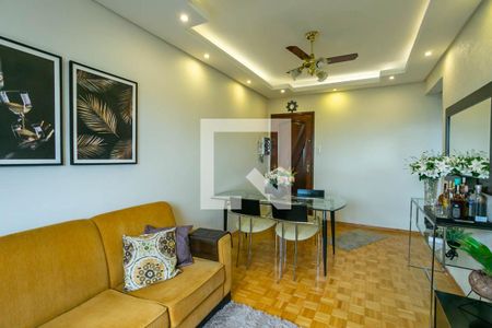 Sala de apartamento à venda com 2 quartos, 94m² em Vila Franca, São Bernardo do Campo
