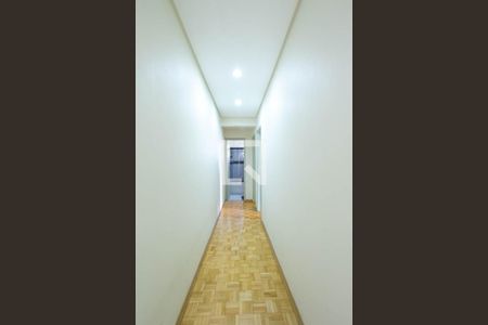 Corredor de apartamento à venda com 2 quartos, 94m² em Vila Franca, São Bernardo do Campo