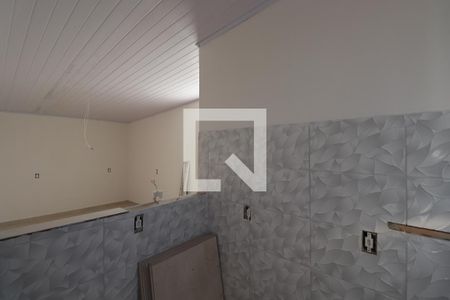 Casa para alugar com 38m², 1 quarto e sem vagaCozinha