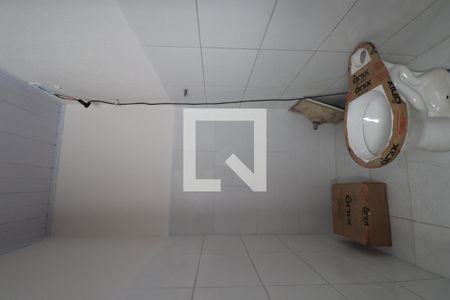 BANHEIRO de casa para alugar com 1 quarto, 38m² em Jardim Presidente Dutra, Guarulhos