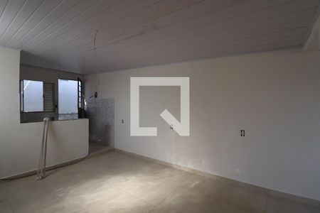Sala de casa para alugar com 1 quarto, 38m² em Jardim Presidente Dutra, Guarulhos