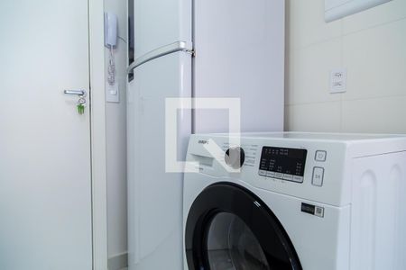 Studio - Lava e Seca de kitnet/studio para alugar com 1 quarto, 26m² em Vila Clementino, São Paulo