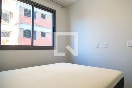 Suíte de kitnet/studio para alugar com 1 quarto, 26m² em Vila Clementino, São Paulo