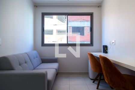 Studio de kitnet/studio para alugar com 1 quarto, 26m² em Vila Clementino, São Paulo
