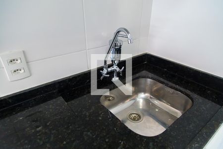 Studio - Pia de kitnet/studio para alugar com 1 quarto, 26m² em Vila Clementino, São Paulo