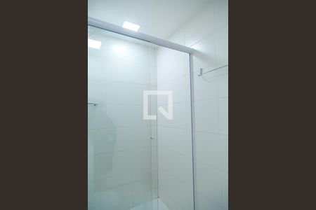 Studio para alugar com 26m², 1 quarto e sem vagaBanheiro da Suíte