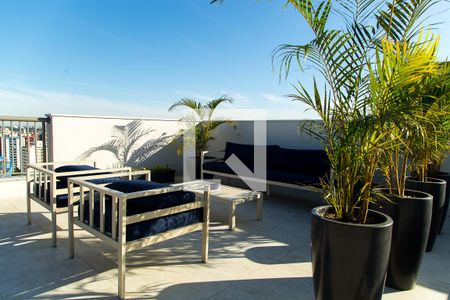 Studio para alugar com 26m², 1 quarto e sem vagaÁrea Comum