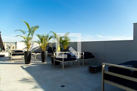 Studio para alugar com 26m², 1 quarto e sem vagaÁrea Comum