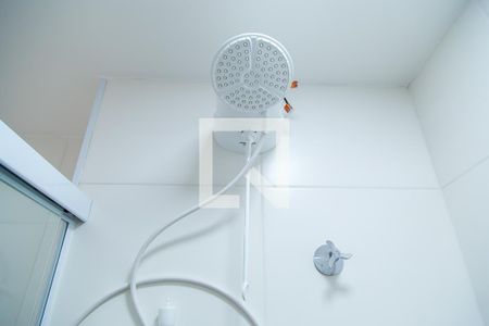 Studio para alugar com 26m², 1 quarto e sem vagaBanheiro da Suíte - Chuveiro