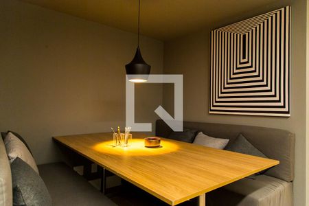 Studio para alugar com 26m², 1 quarto e sem vagaCoworking