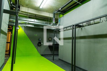 Studio para alugar com 26m², 1 quarto e sem vagaBicicletário