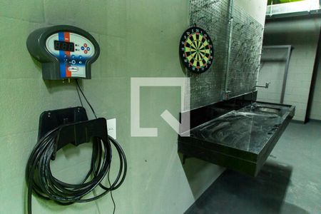 Studio para alugar com 26m², 1 quarto e sem vagaBicicletário