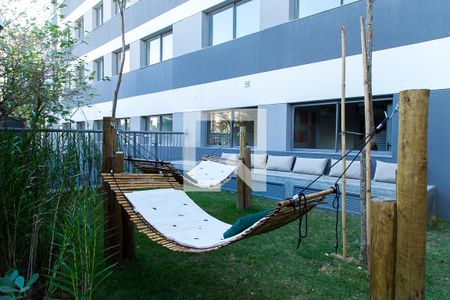 Studio para alugar com 26m², 1 quarto e sem vagaRedário