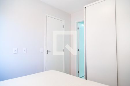 Suíte de kitnet/studio para alugar com 1 quarto, 26m² em Vila Clementino, São Paulo